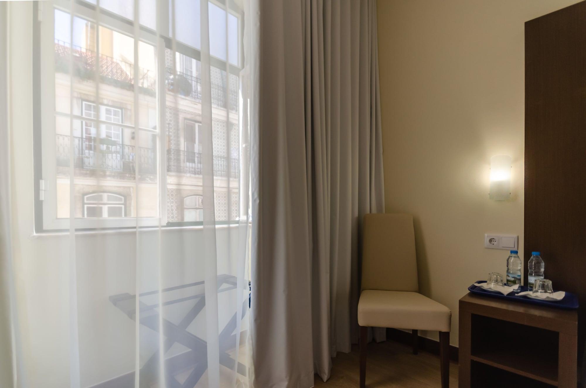 Lx Rossio Lisbon