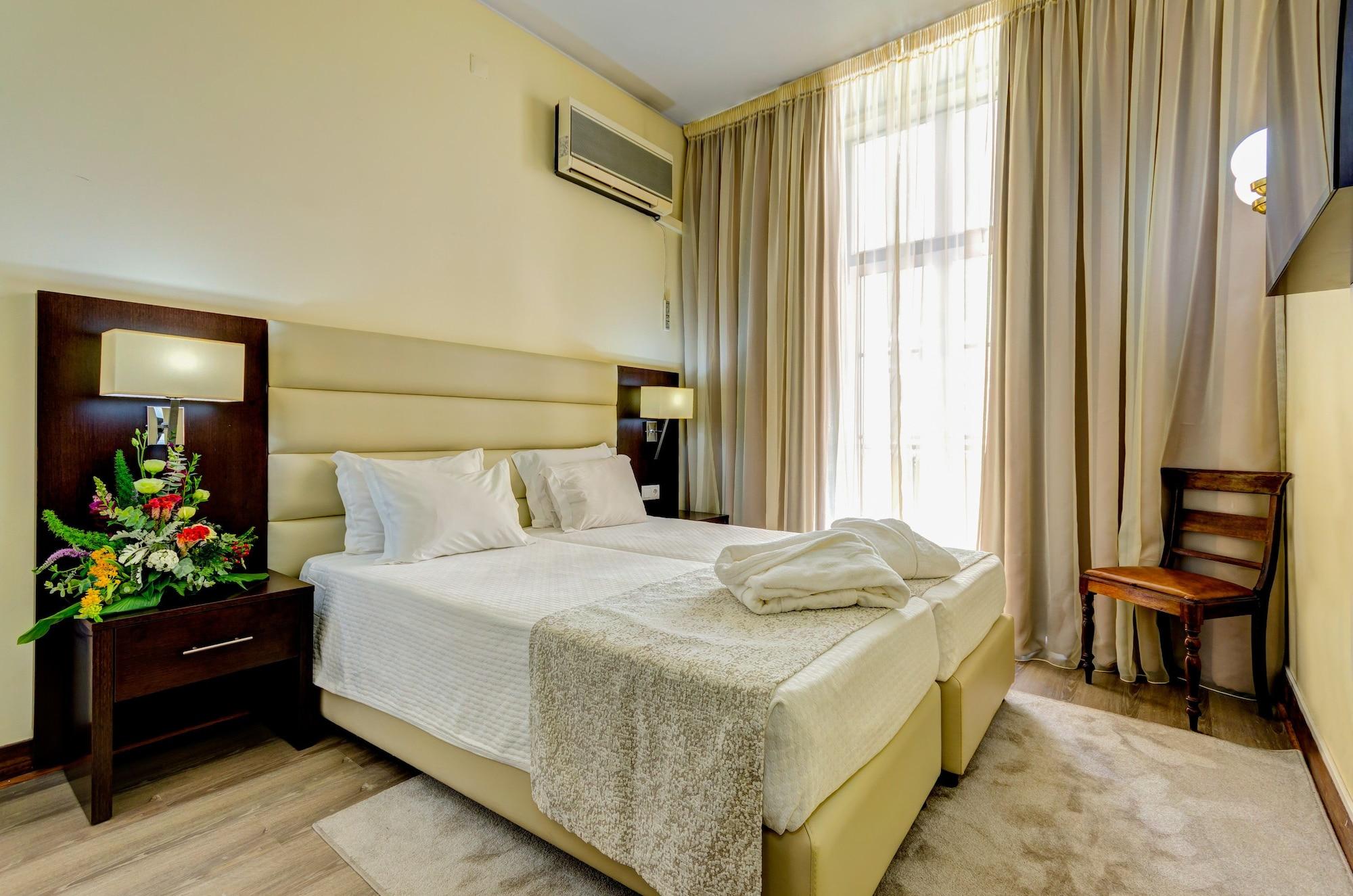 Hotel Lx Rossio Lisbon