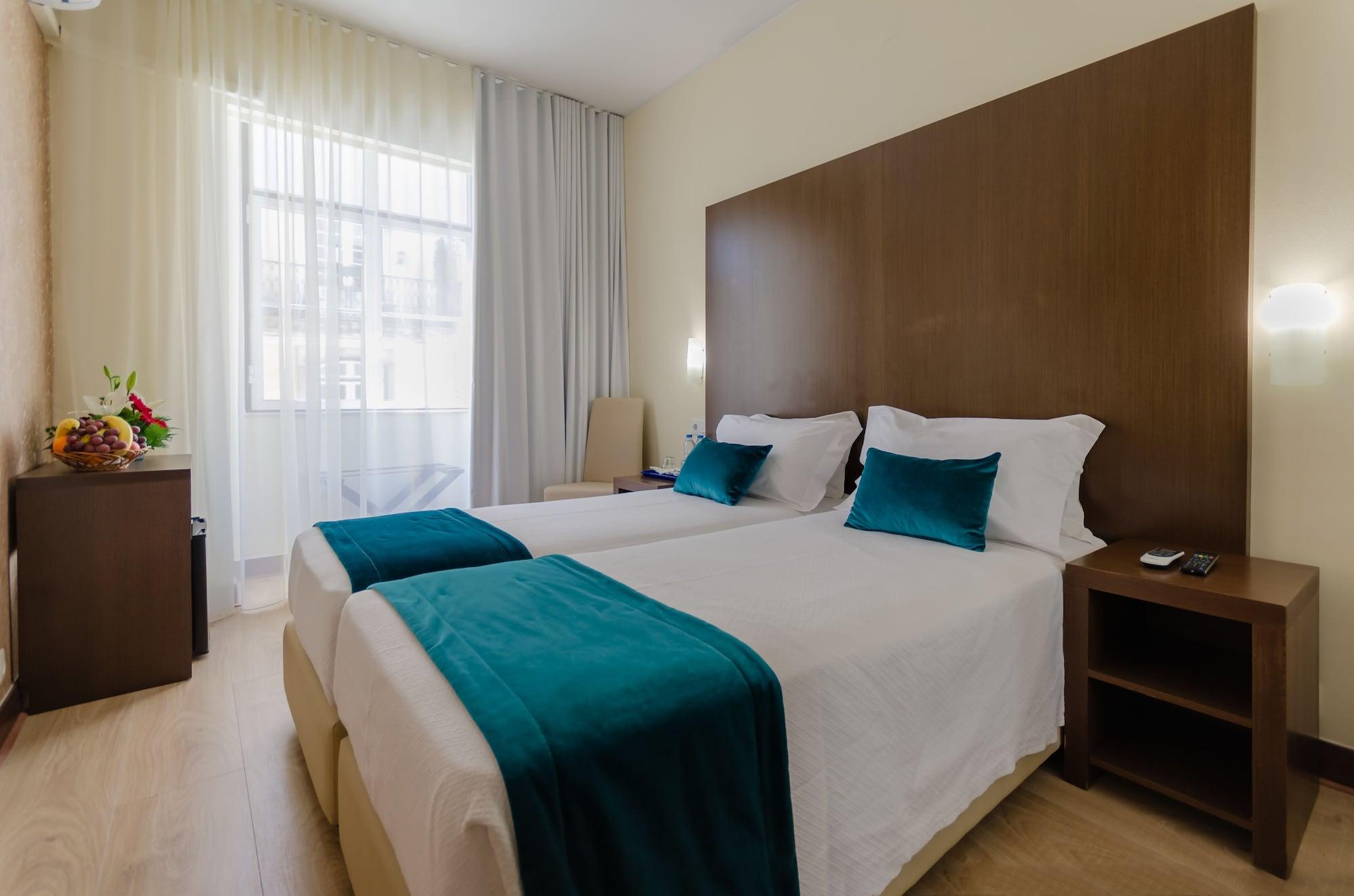Hotel Lx Rossio Lisbon