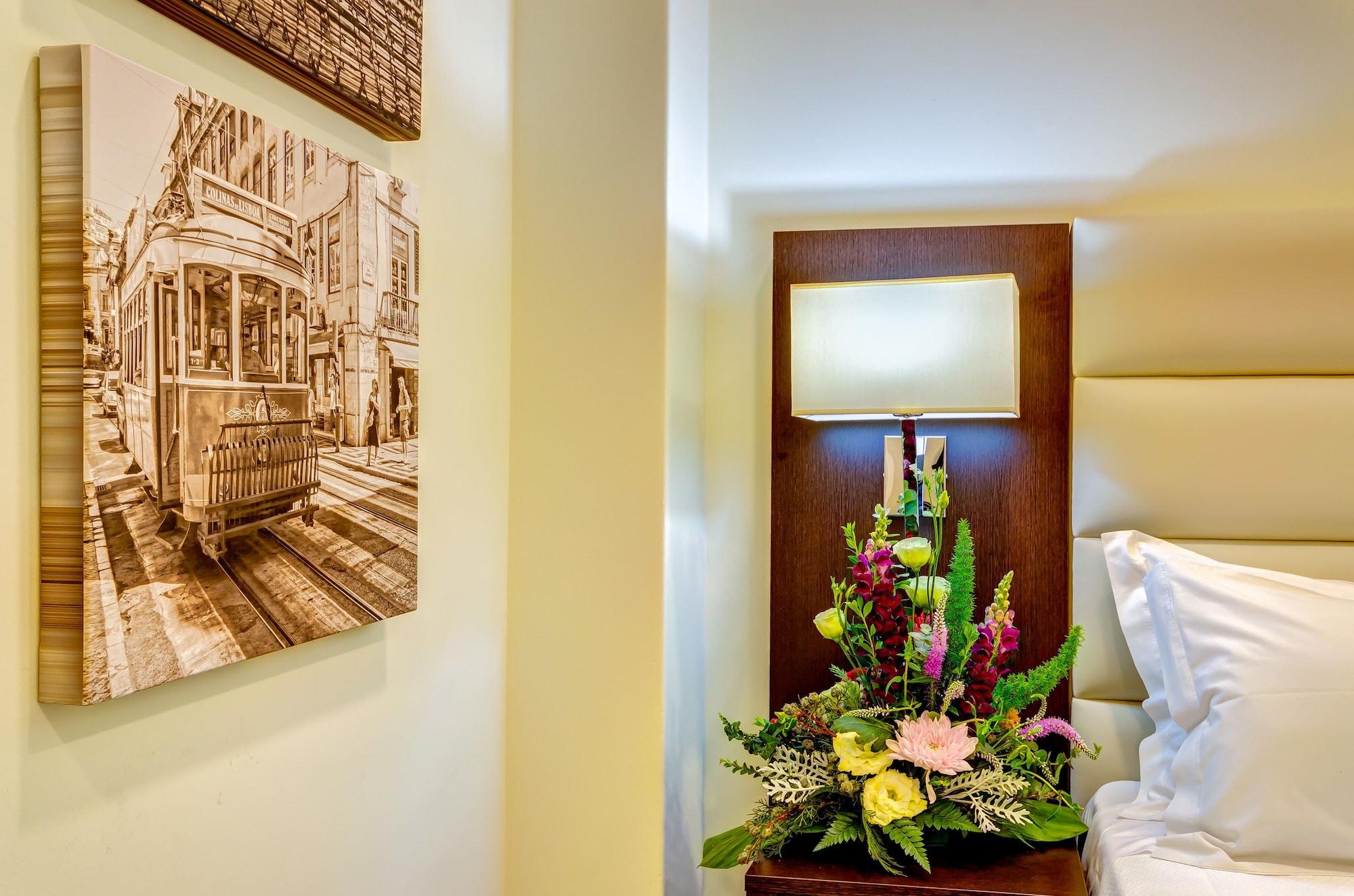 Lx Rossio Hotel Lisbon