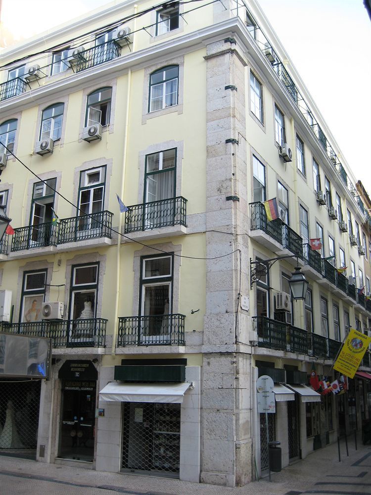 Lx Rossio 2* Lisbon